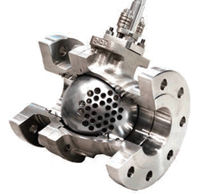 Second generation noise reduction (Q2-trim) for rotary valves.