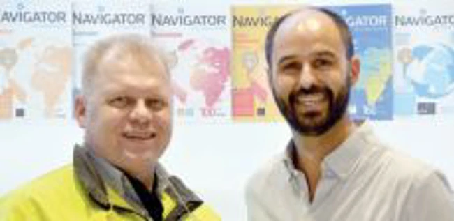 Navigator Paper Figueira 1号机: 成功靠人造就