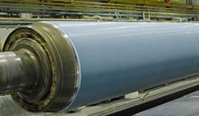 Valmet Calender Roll CL-EC improves durability and reduces hot spots.