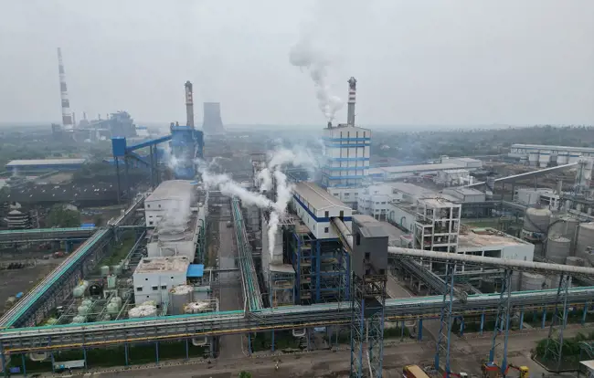 Ensuring board quality with multiple coating stations in JK Paper Limited BM 5 