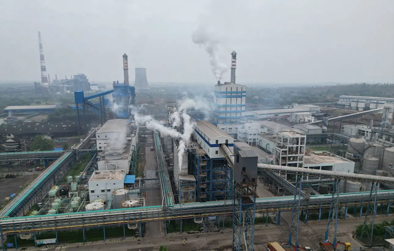 JK Paper’s Songadh facility in India
