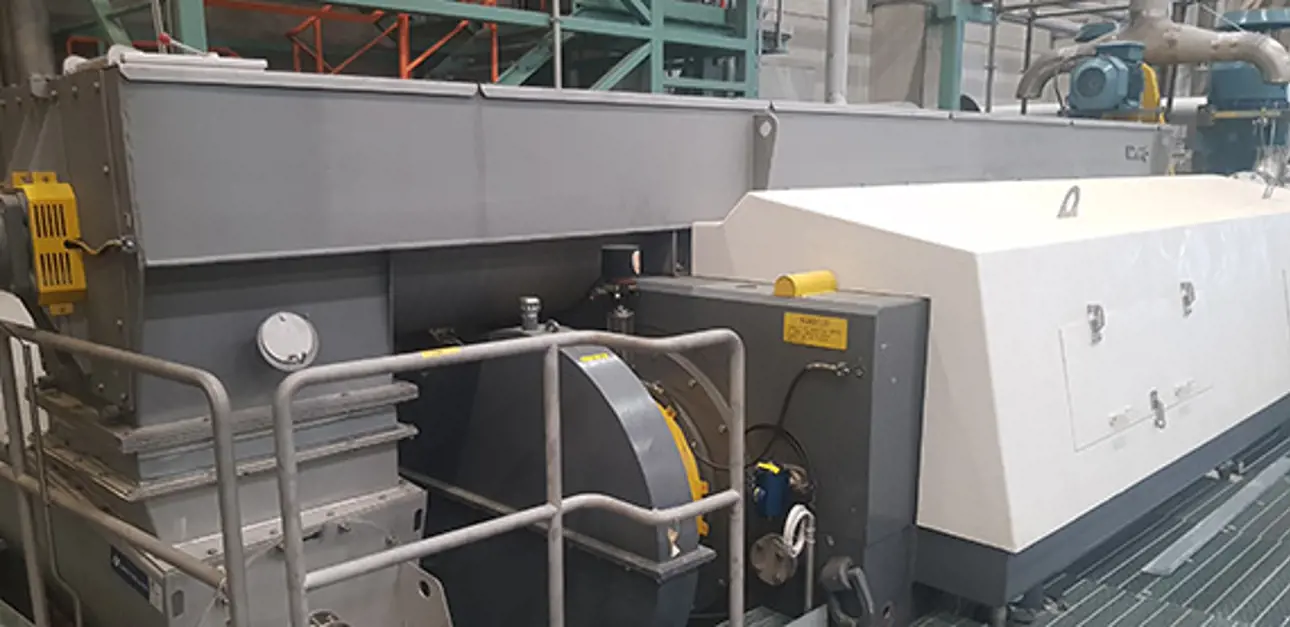 TwinRoll™ VPE-1245