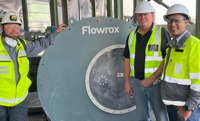 Flowrox™ hose pump keeps copper mine running in tough slurry conditions