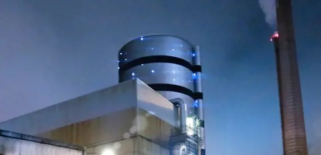 Otimizando o desempenho da caldeira Borås Energi e Miljö, melhorando o processo de manutenção, planejamento de desligamento e ferramentas de suporte digital.