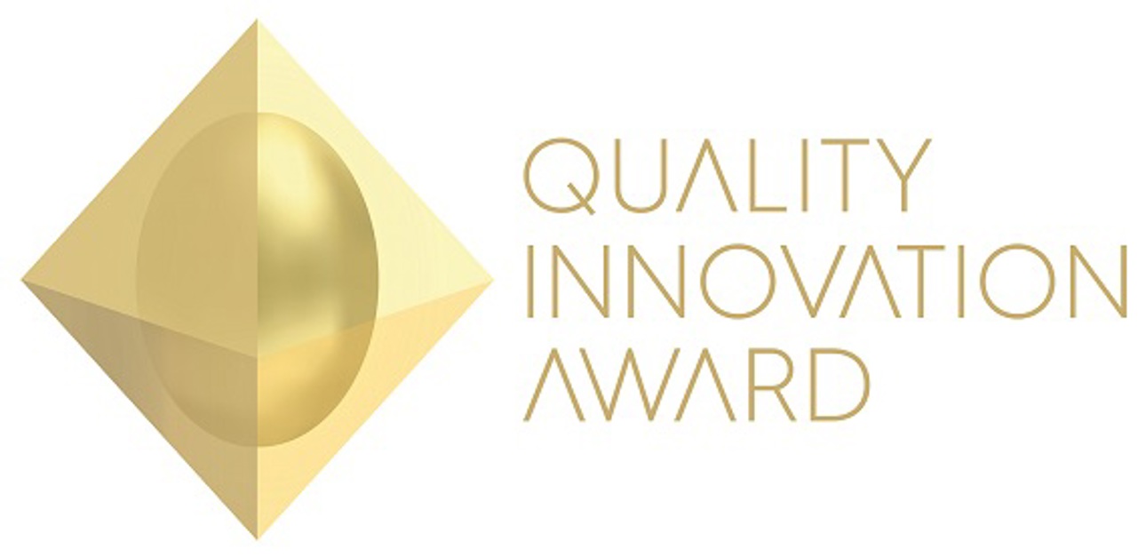Quality Innovation Award -kilpailu on kansainvälinen, arvostettu innovaatiokilpailu, jossa palkitaan vuoden kovatasoisimmat innovaatiot.