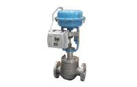 Neles™ top-guided globe valve, series GU