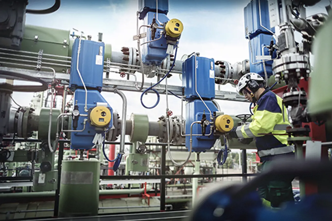 Valmet-refining
