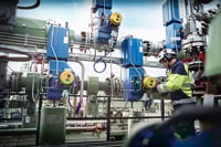 OTC Brasil 2025: Valmet eleva confiabilidade e segurança em plataformas offshore