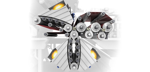 OptiDry Twin
