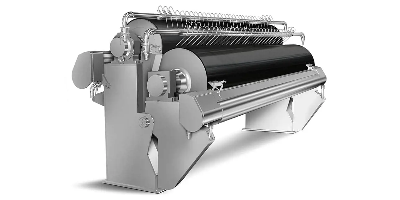 OptiSizer combi with combined film and pond sizing