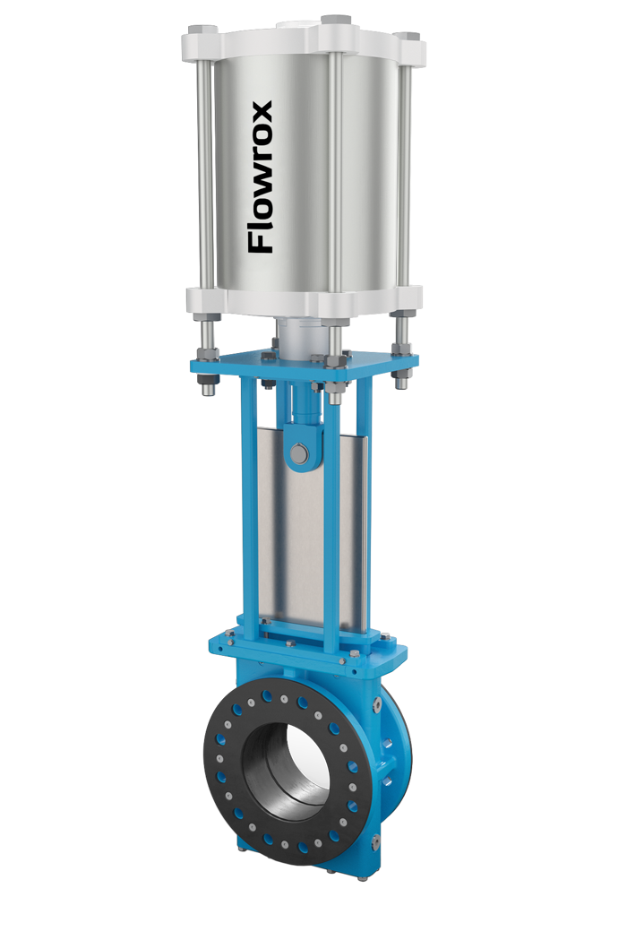 heavy-duty slurry knife gate valve reference configuration
