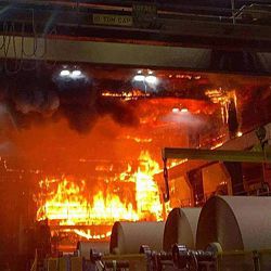Combustible dust is the leading cause of industrial fires