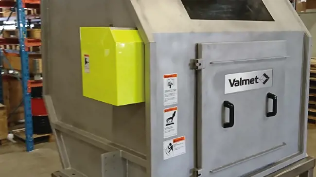 Valmet introduces versatile new solution for fiber recovery and pulp thickening