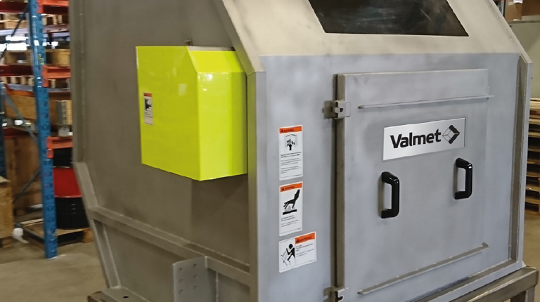 Valmet introduces versatile new solution for fiber recovery and pulp thickening
