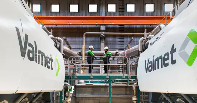 Major upgrade at Södra Cell Värö