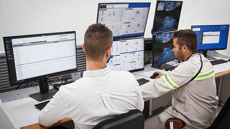 Valmet simulators assist effective and safe management at LD Celulose’s new pulp mill