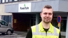 "The clearest result of the agreement is the doubled running times of the roll covers in the third press," says Jussi Herranen, Savon Sellu's Maintenance Manager.