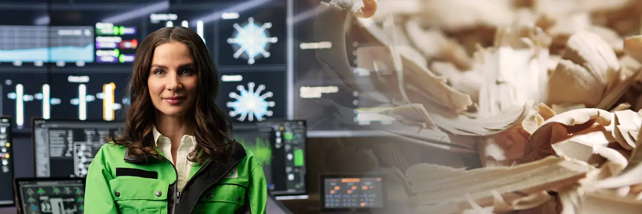 Valmet DCS Biofuels and biomaterials automation