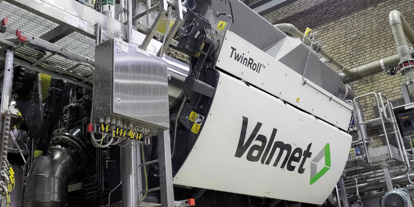 holmen iggesund valmet wash presses