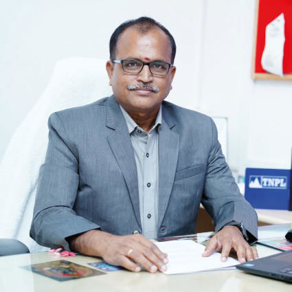 TNPL seenivasan