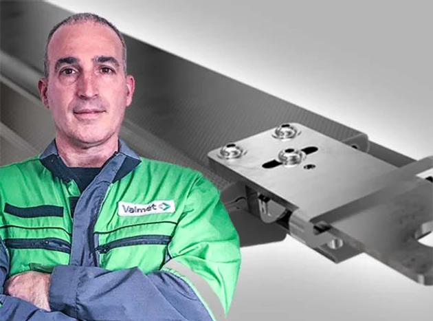 New generation durable, lightweight and corrosion-resistant blade holders