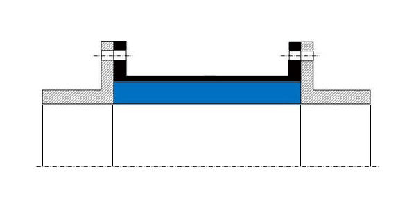 Pinch valves, extra thick polyurethane sleeve - Flowrox