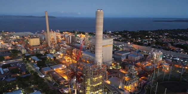 The BioCMPC project – A leap in sustainability and operational efficiency