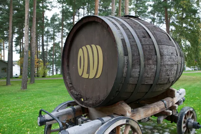 Olvi installs Valmet’s electrostatic precipitator (ESP)