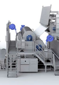 Size press