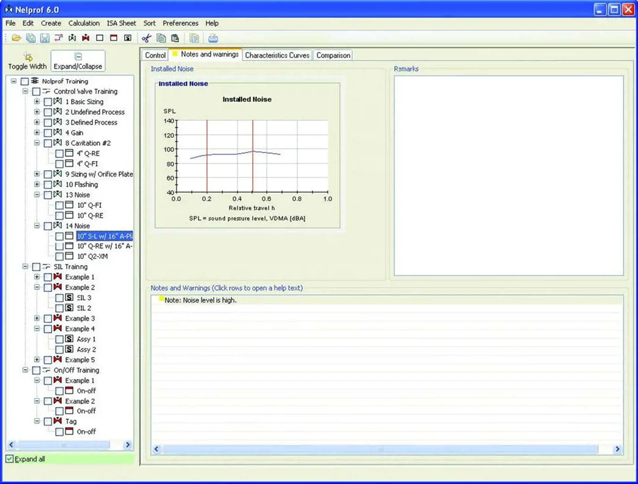 Control Valve Calculation Software Experiência importa para dimensionar e selecionar válvulas| Neles