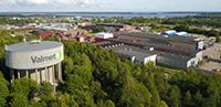 Valmet AB taking the next step in digitalization- investing in an automated warehouse solution