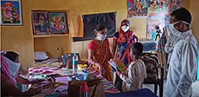Video: Valmet supports Save the Children in India – What does it look like in the field?