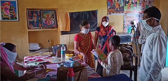 Video: Valmet supports Save the Children in India – What does it look like in the field?