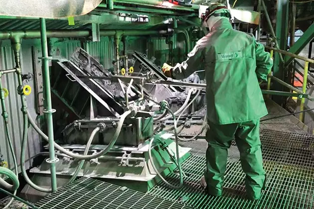 Interested in buying smelt protective garments?