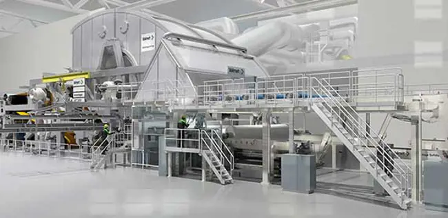The Valmet Advantage Tissue technology provides sustainable production of all types of grades from plain to textured and structured tissue products with high quality. 