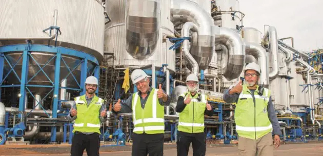 The future of the bioindustry 