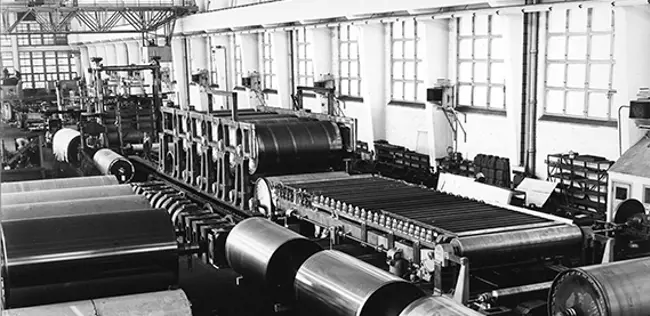 Valmetilla on yli 220 vuoden teollinen historia