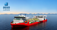 Asso.subsea future-proofs subsea cable laying vessel performance with Valmet automation systems