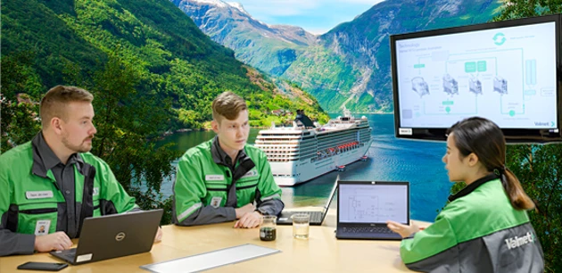 Upgrade to a hybrid system