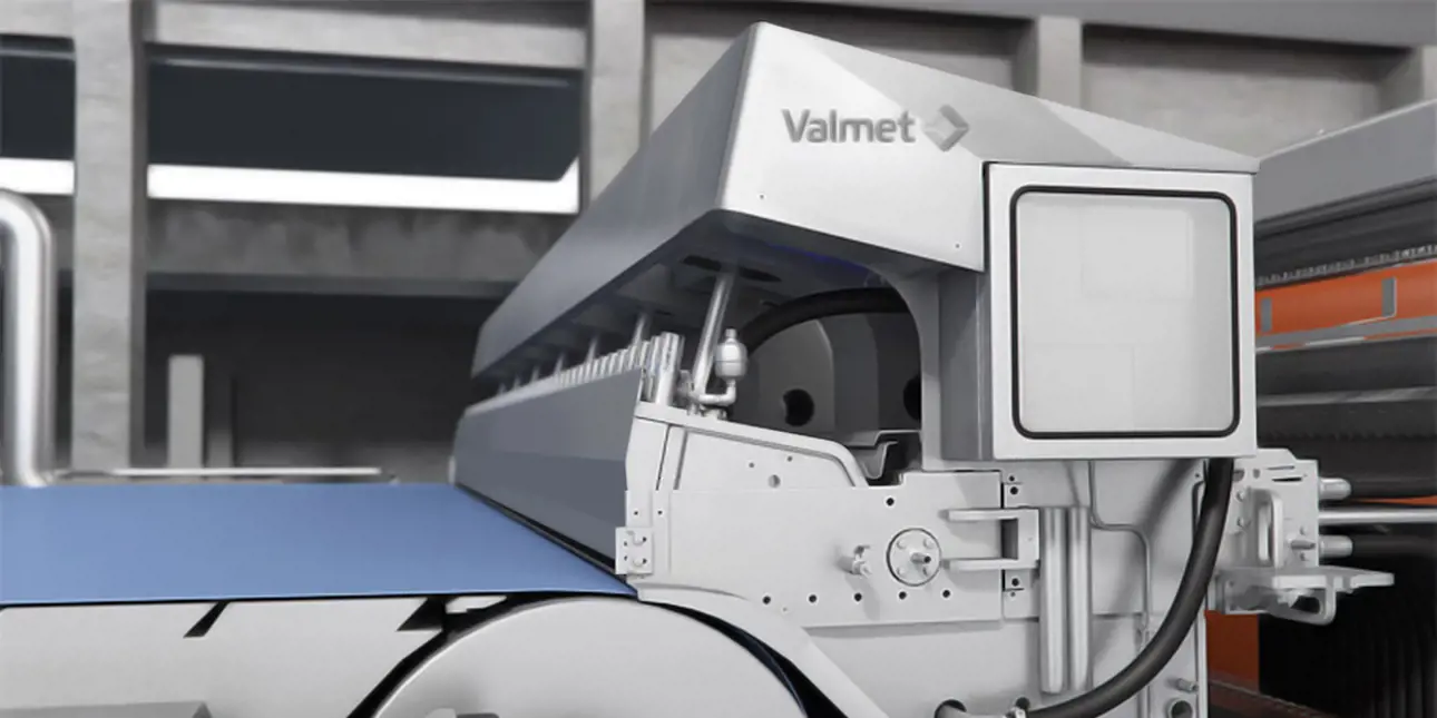 Valmet's OptiFlo headbox