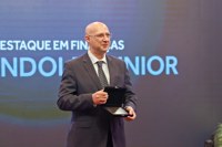 Executivo da Valmet é Destaque de Finanças no Prêmio Equilibrista 2020