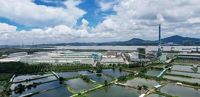 Integrated automation helps Asia Symbol to significantly improve paper machine efficiency
