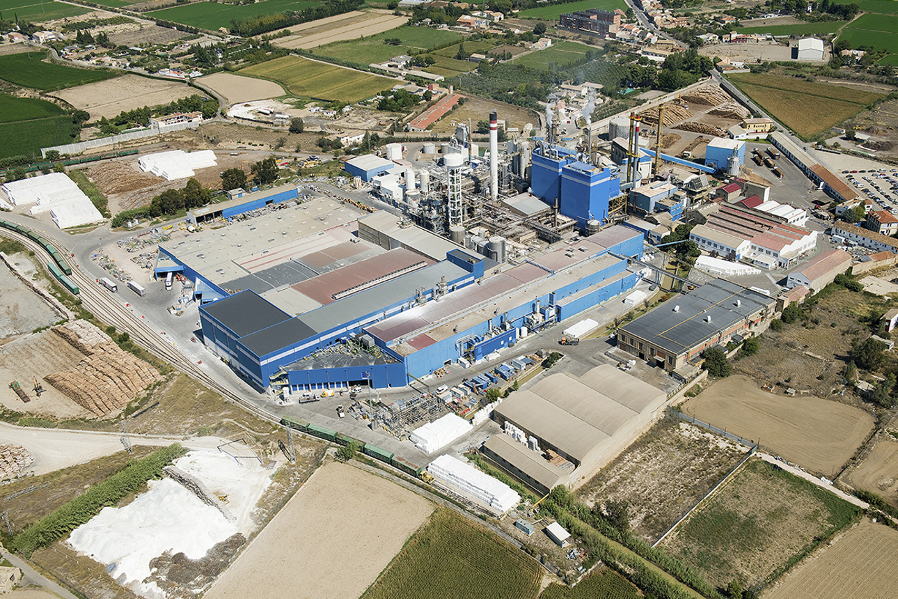 Valmet to deliver a recovery boiler upgrade to Lecta’s Torraspapel mill in Spain