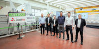 Copelme leverages Valmet's MyGo technology    to boost its production capacity 
