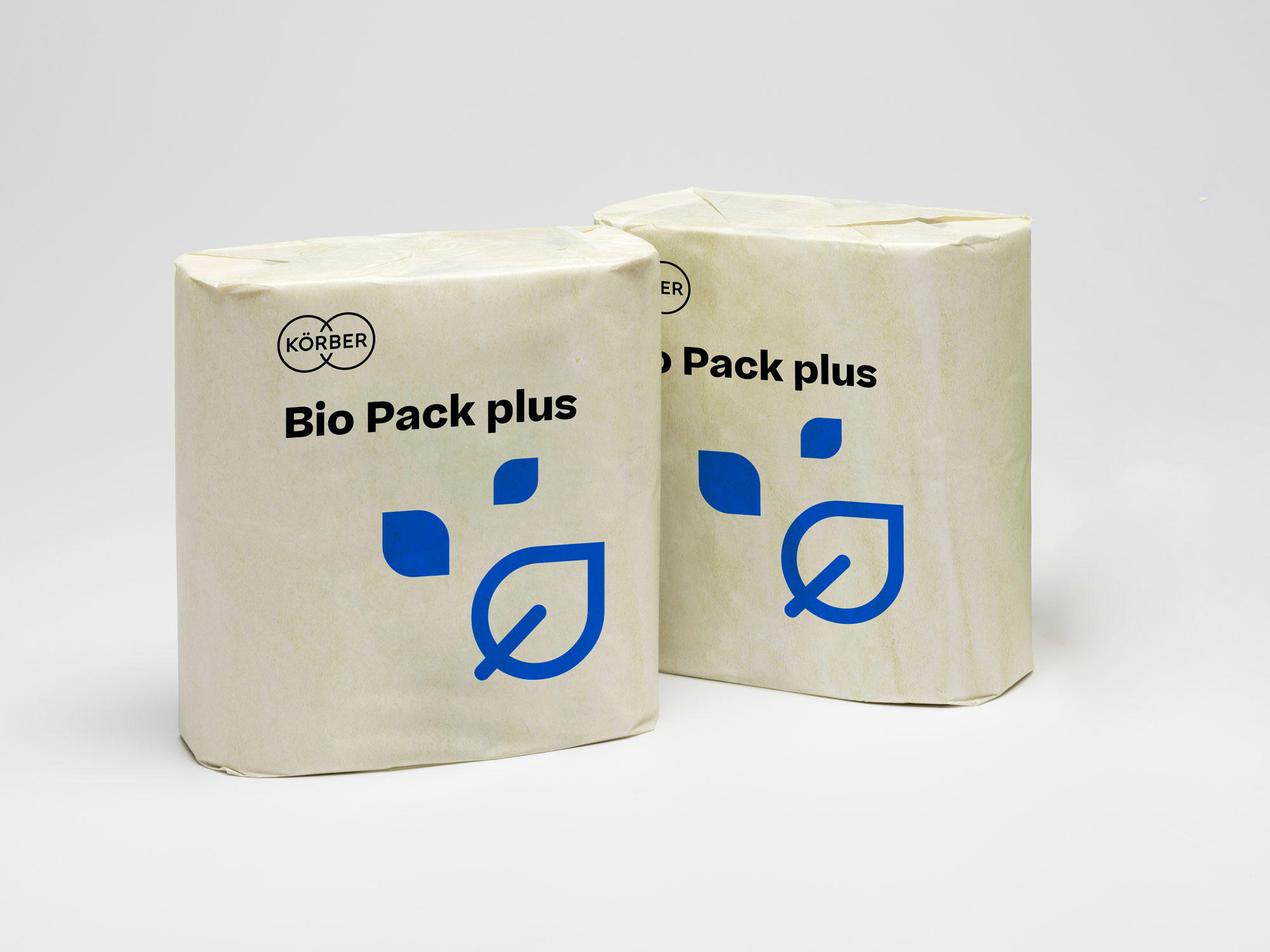 Körber revoluciona o empacotamento e elimina custos de papel pré-revestido  com o Kit Bio Pack plus