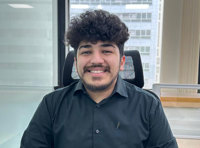 Gaining industry-leading experience as a trainee