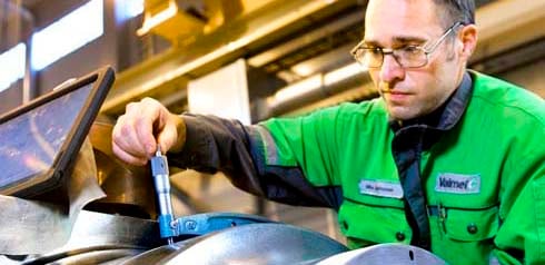 Roll upgrade services for tissue  machines