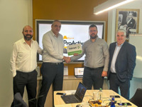 Valmet strengthens Valve Automation offering availability by signing Proactive Otomasyon as a new distributor in Turkey