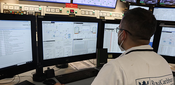 Managing ship automation is like art