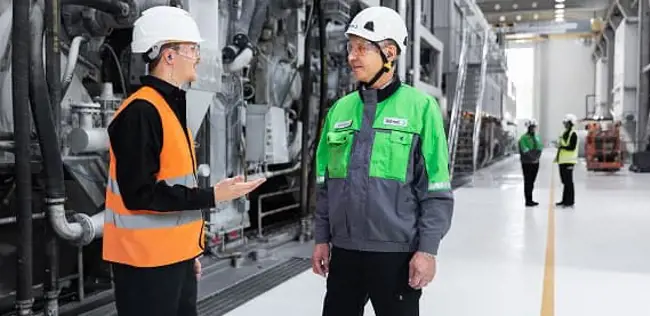 Paper & board machine pilot trials